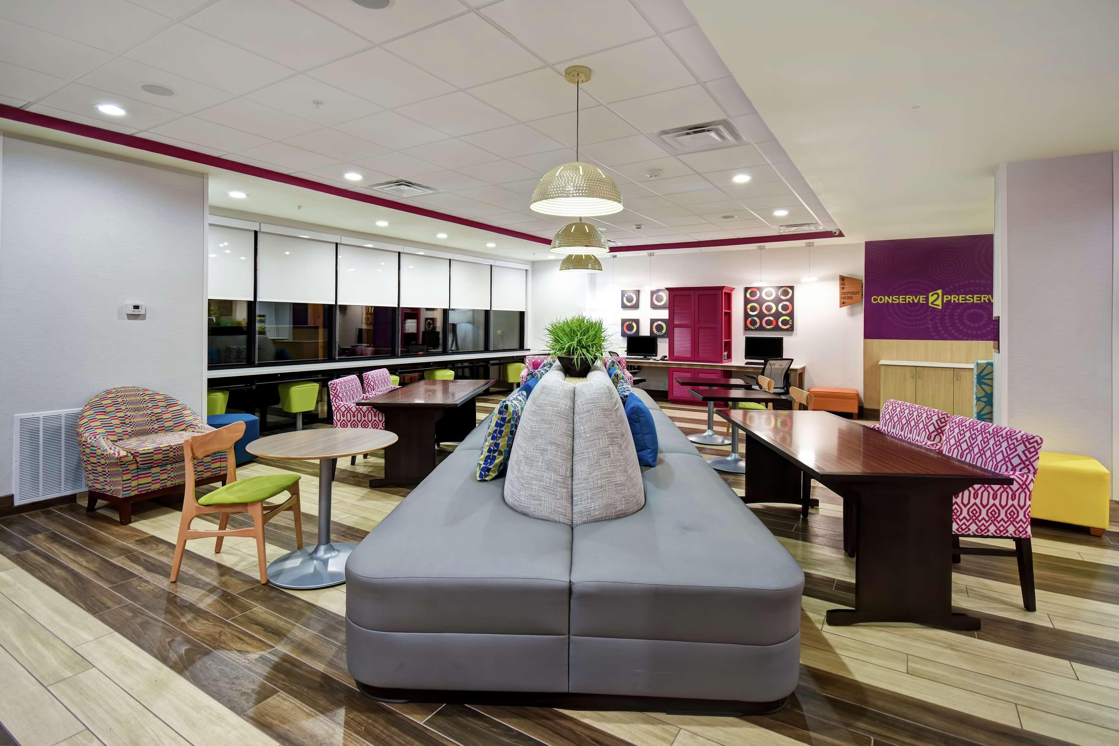 Home2 Suites By Hilton Oklahoma City Airport Εξωτερικό φωτογραφία