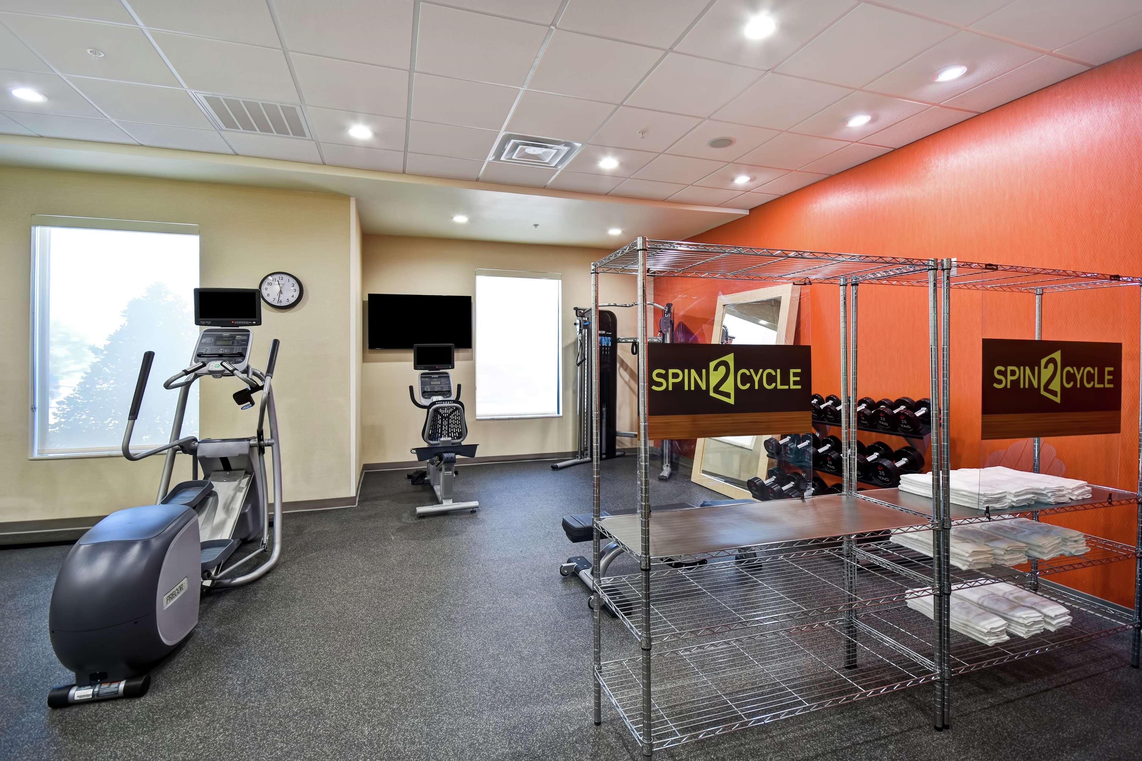 Home2 Suites By Hilton Oklahoma City Airport Εξωτερικό φωτογραφία