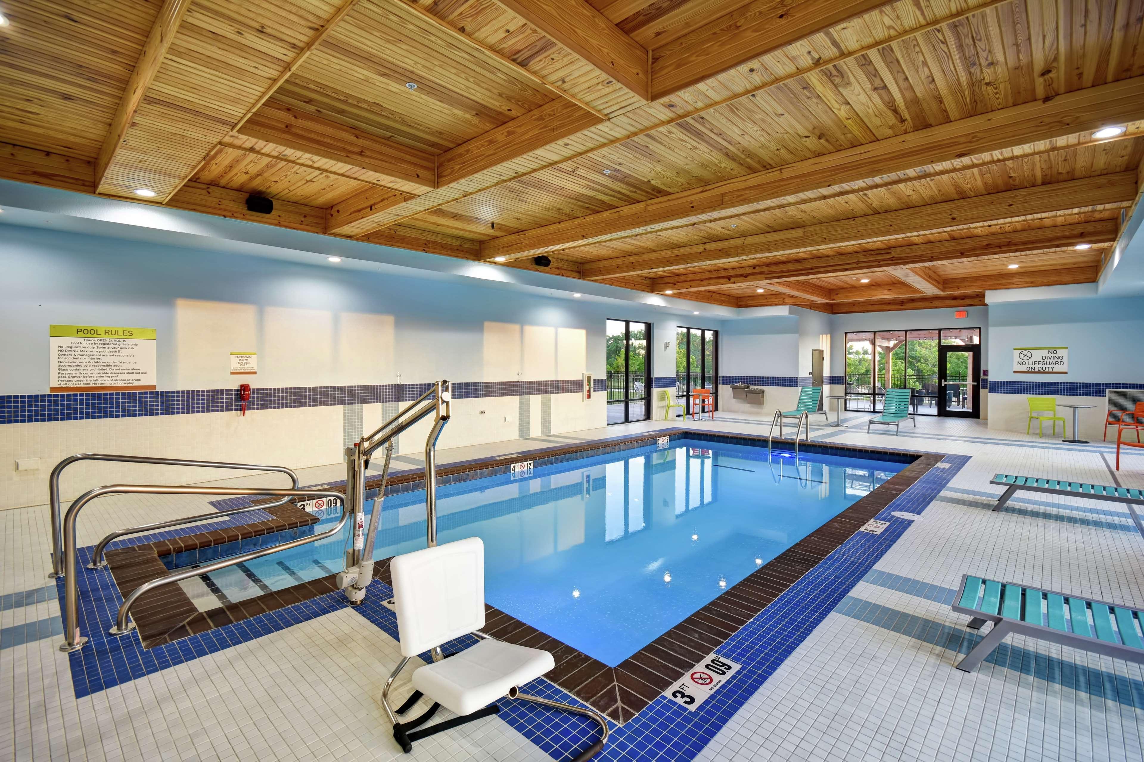 Home2 Suites By Hilton Oklahoma City Airport Εξωτερικό φωτογραφία