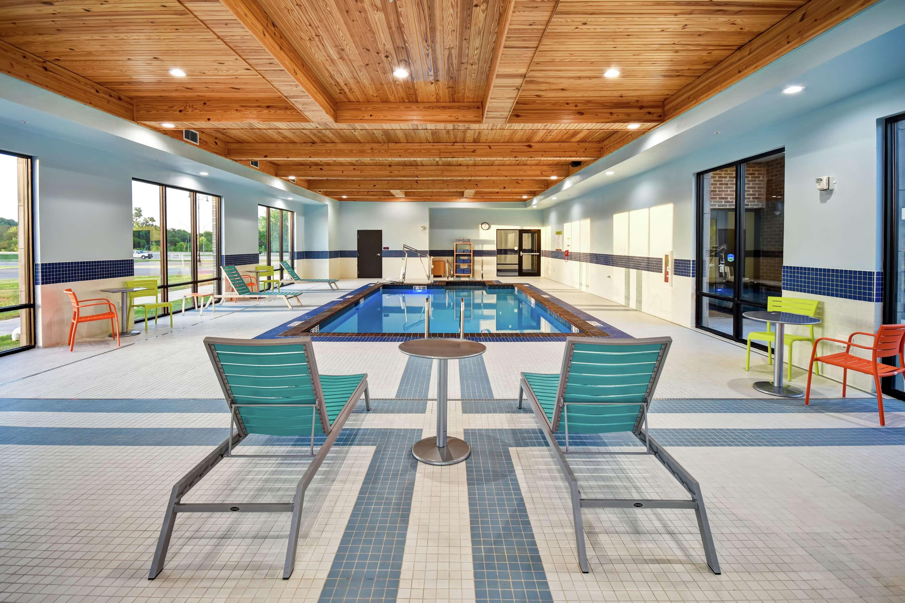 Home2 Suites By Hilton Oklahoma City Airport Εξωτερικό φωτογραφία
