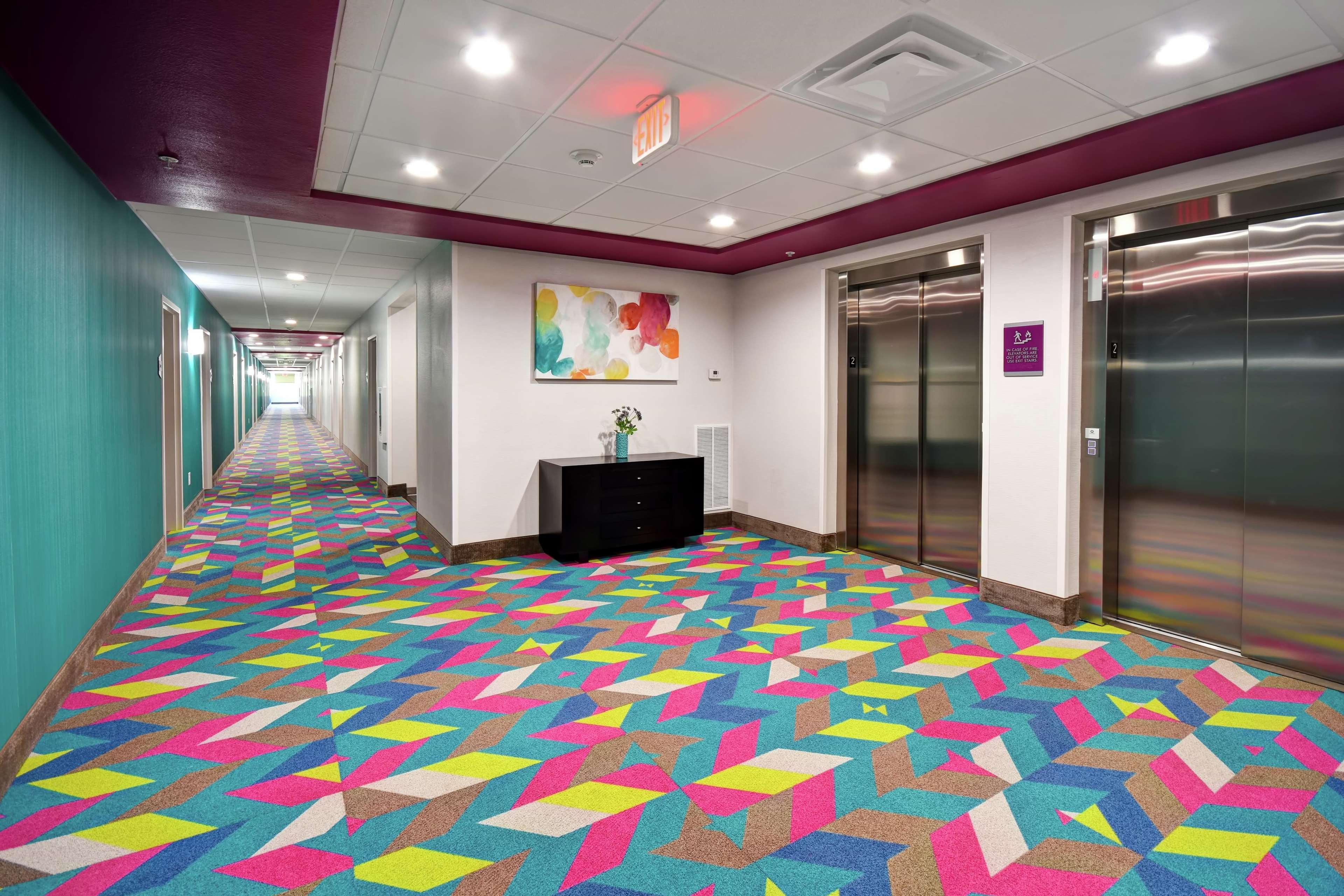 Home2 Suites By Hilton Oklahoma City Airport Εξωτερικό φωτογραφία