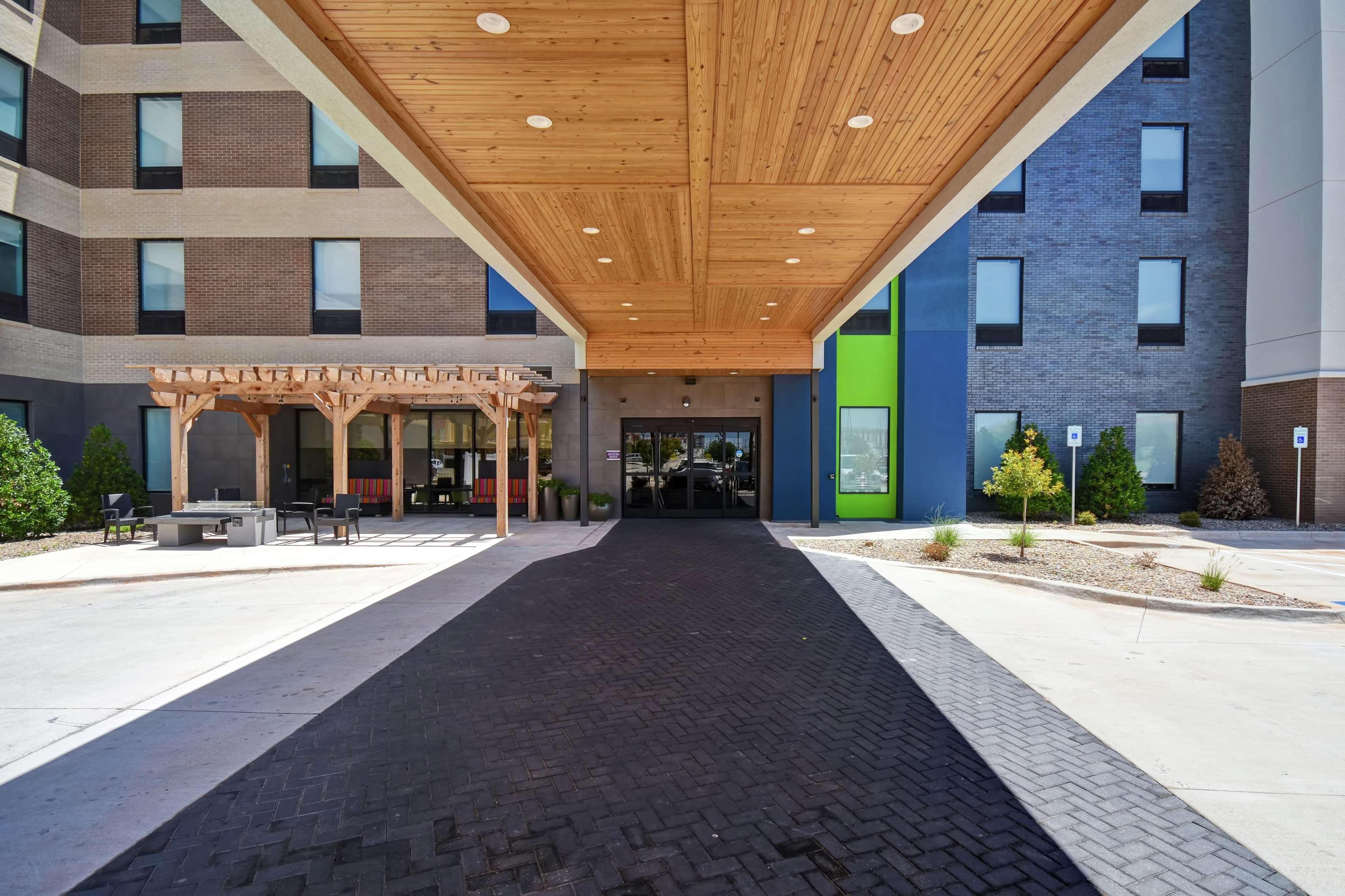 Home2 Suites By Hilton Oklahoma City Airport Εξωτερικό φωτογραφία