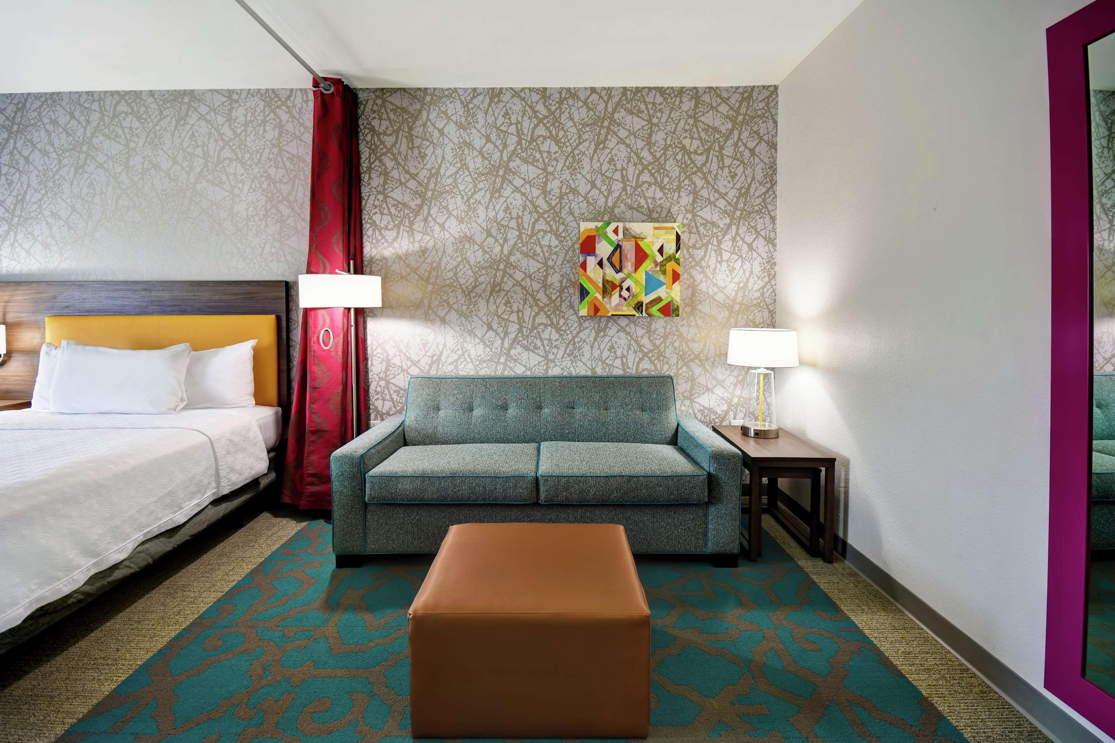 Home2 Suites By Hilton Oklahoma City Airport Εξωτερικό φωτογραφία
