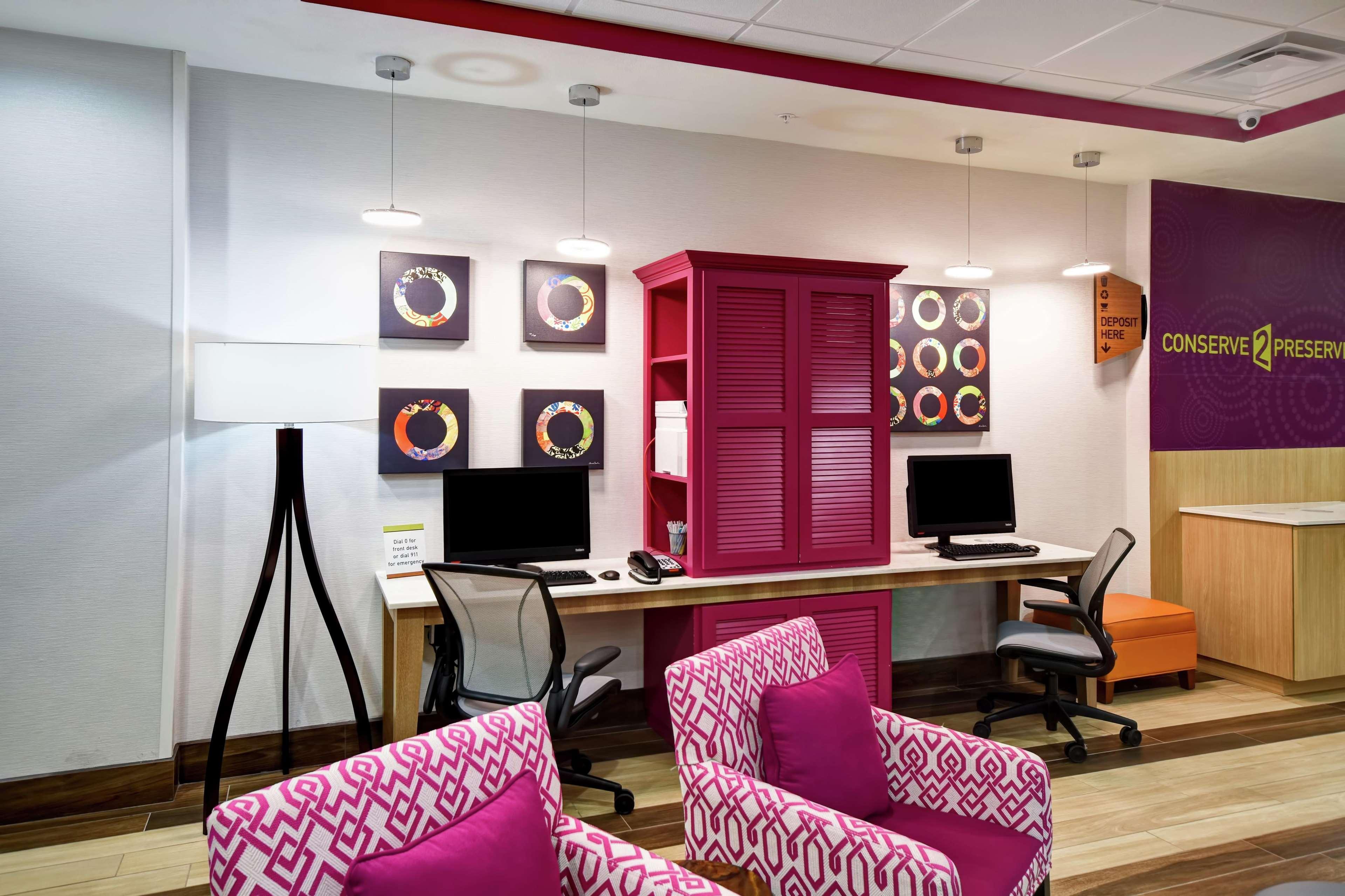 Home2 Suites By Hilton Oklahoma City Airport Εξωτερικό φωτογραφία