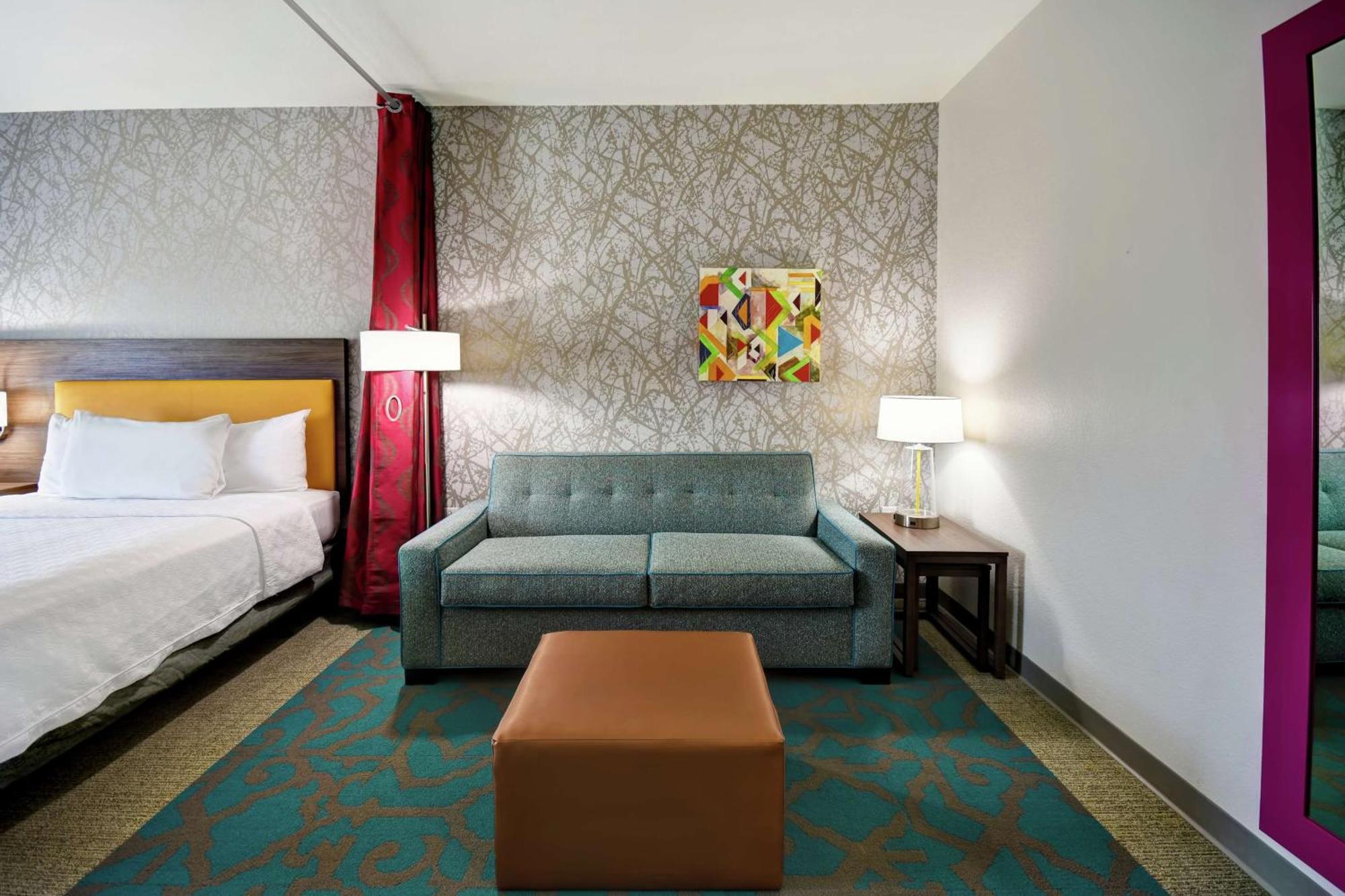Home2 Suites By Hilton Oklahoma City Airport Εξωτερικό φωτογραφία