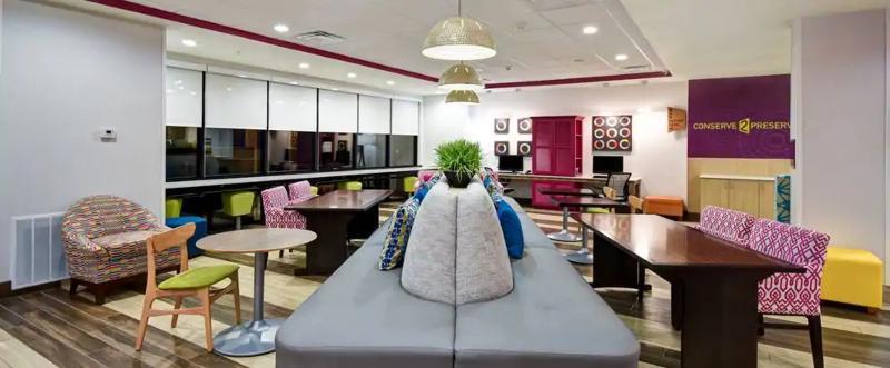 Home2 Suites By Hilton Oklahoma City Airport Εξωτερικό φωτογραφία
