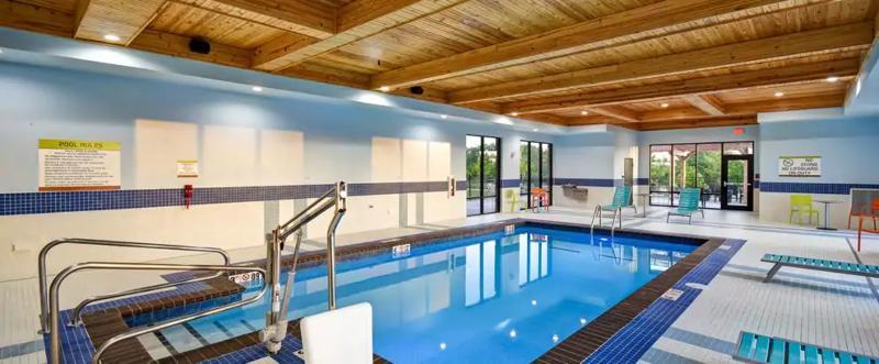 Home2 Suites By Hilton Oklahoma City Airport Εξωτερικό φωτογραφία