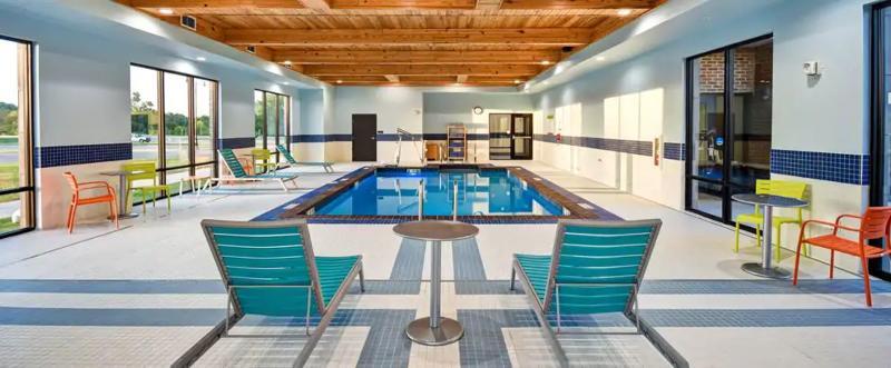 Home2 Suites By Hilton Oklahoma City Airport Εξωτερικό φωτογραφία