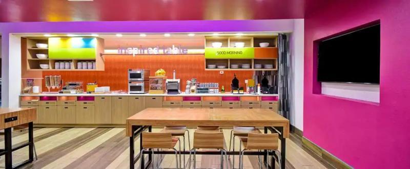 Home2 Suites By Hilton Oklahoma City Airport Εξωτερικό φωτογραφία