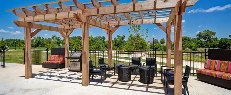 Home2 Suites By Hilton Oklahoma City Airport Εξωτερικό φωτογραφία